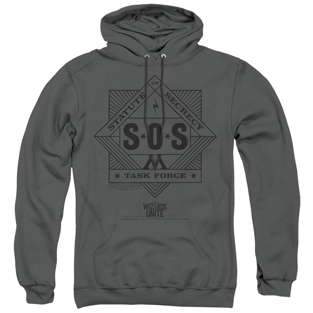 Harry Potter Sos Task Force - Pullover Hoodie Pullover Hoodie Harry Potter   