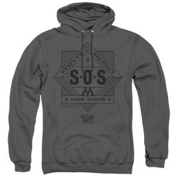 Harry Potter Sos Task Force - Pullover Hoodie Pullover Hoodie Harry Potter   