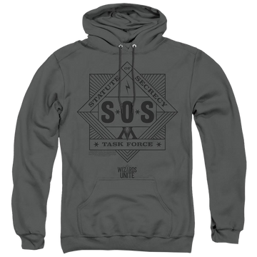 Harry Potter Sos Task Force - Pullover Hoodie Pullover Hoodie Harry Potter   