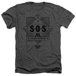 Harry Potter Sos Task Force - Men's Heather T-Shirt Men's Heather T-Shirt Harry Potter   
