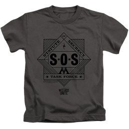 Harry Potter Sos Task Force - Kid's T-Shirt Kid's T-Shirt (Ages 4-7) Harry Potter   