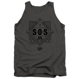 Harry Potter Sos Task Force - Men's Tank Top Men's Tank Harry Potter   