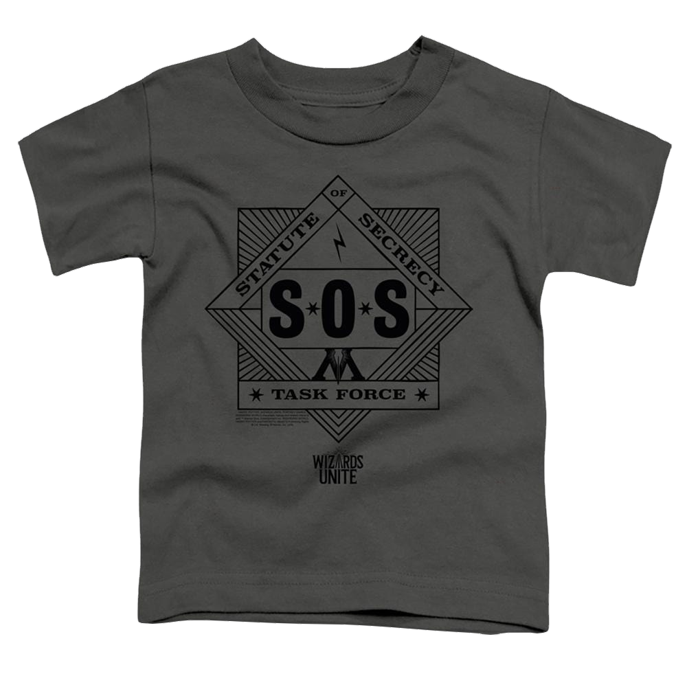 Harry Potter Sos Task Force - Toddler T-Shirt Toddler T-Shirt Harry Potter   