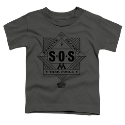 Harry Potter Sos Task Force - Toddler T-Shirt Toddler T-Shirt Harry Potter   