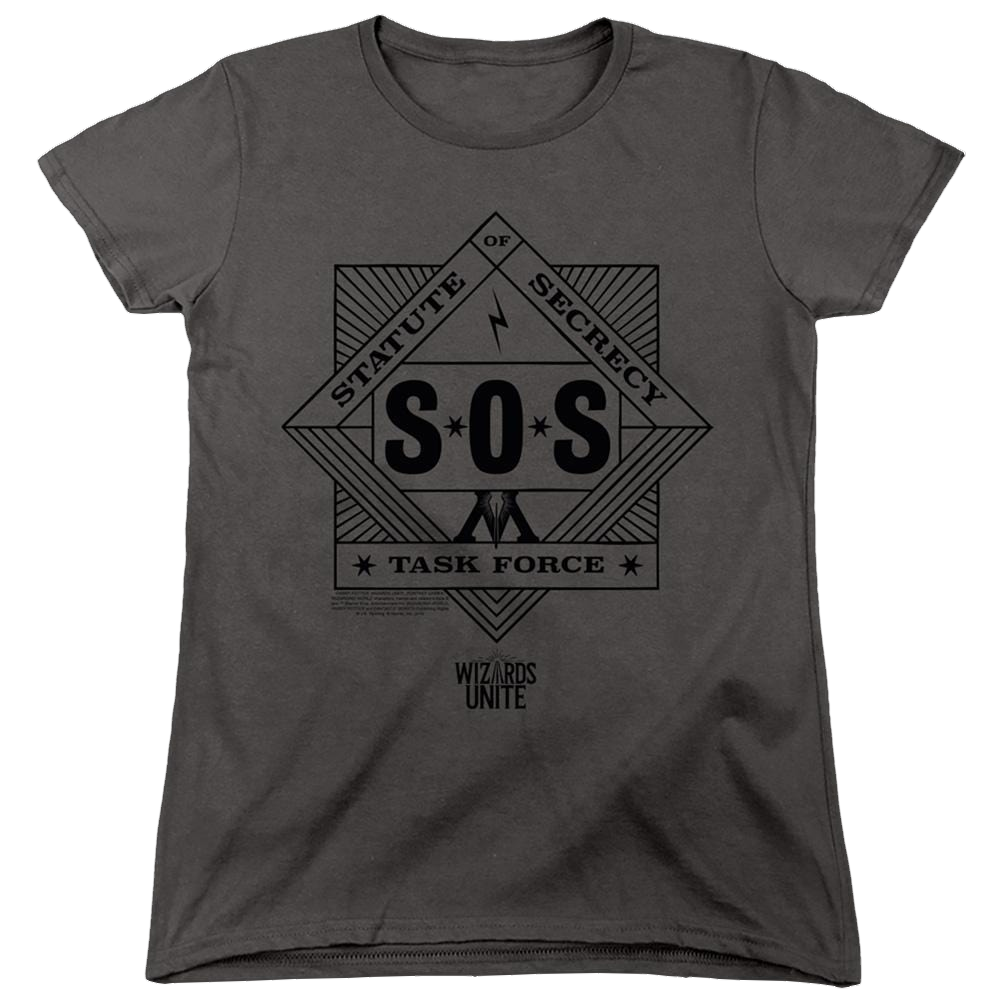 Harry Potter Sos Task Force - Women's T-Shirt Women's T-Shirt Harry Potter   