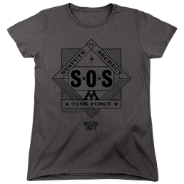 Harry Potter Sos Task Force - Women's T-Shirt Women's T-Shirt Harry Potter   