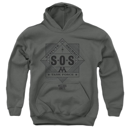 Harry Potter Sos Task Force - Youth Hoodie Youth Hoodie (Ages 8-12) Harry Potter   