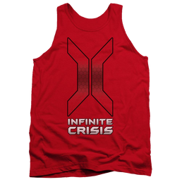 Infinite Crisis Title Men's Tank Men's Tank Infinite Crisis   