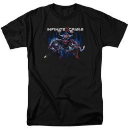 Infinite Crisis Ic Super Men's Regular Fit T-Shirt Men's Regular Fit T-Shirt Infinite Crisis   