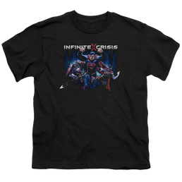 Infinite Crisis Ic Super - Youth T-Shirt Youth T-Shirt (Ages 8-12) Infinite Crisis   