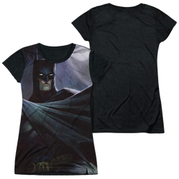 Infinite Crisis Batman Vs Joker Juniors Black Back T-Shirt Juniors Black Back T-Shirt Infinite Crisis   