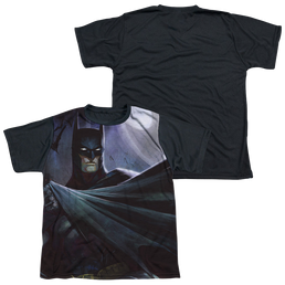 Infinite Crisis Batman Vs Joker - Youth Black Back T-Shirt Youth Black Back T-Shirt (Ages 8-12) Infinite Crisis   