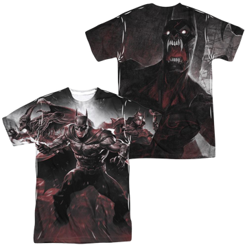 Infinite Crisis Ic Batman men's all-over print t-shirt