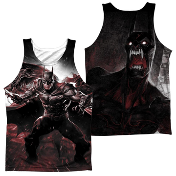 Infinite Crisis Ic Batman men's all-over print tank