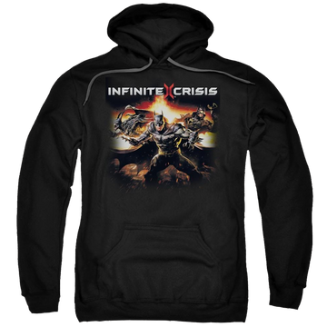 Infinite Crisis Batmen Pullover Hoodie Pullover Hoodie Infinite Crisis   