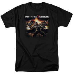 Infinite Crisis Batmen Men's Regular Fit T-Shirt Men's Regular Fit T-Shirt Infinite Crisis   