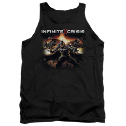 Infinite Crisis Batmen Men's Tank Men's Tank Infinite Crisis   