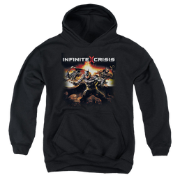 Infinite Crisis Batmen - Youth Hoodie Youth Hoodie (Ages 8-12) Infinite Crisis   