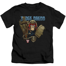 Judge Dredd Smile Scumbag Kid's T-Shirt (Ages 4-7) Kid's T-Shirt (Ages 4-7) Judge Dredd   