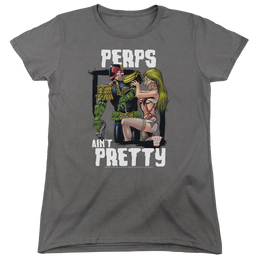 Judge Dredd Aint Pretty Women's T-Shirt Women's T-Shirt Judge Dredd   