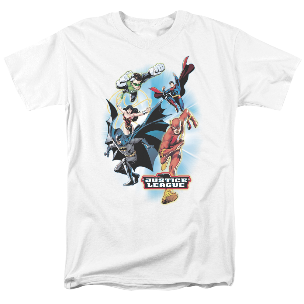 Flash, The At Your Service - Men's Regular Fit T-Shirt Men's Regular Fit T-Shirt The Flash   