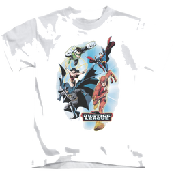Flash, The At Your Service - Kid's T-Shirt Kid's T-Shirt (Ages 4-7) The Flash   