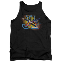 Justice League Heroes United Men's Tank Men's Tank Justice League   