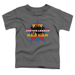 Justice League Stand Tall - Kid's T-Shirt Kid's T-Shirt (Ages 4-7) Justice League   