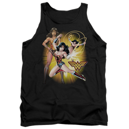 Wonder Woman Wonder Woman - Men's Tank Top Men's Tank Wonder Woman   