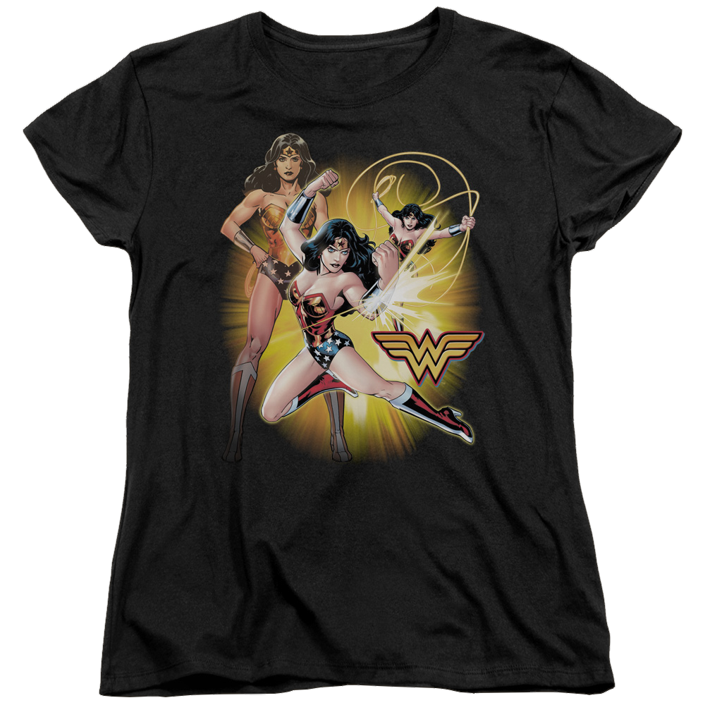 Wonder Woman Wonder Woman - Women's T-Shirt Women's T-Shirt Wonder Woman   