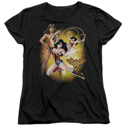 Wonder Woman Wonder Woman - Women's T-Shirt Women's T-Shirt Wonder Woman   