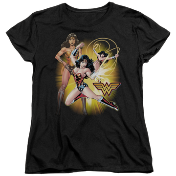 Wonder Woman Wonder Woman - Women's T-Shirt Women's T-Shirt Wonder Woman   