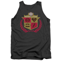 Justice League Defenders Men's Tank Men's Tank Justice League   