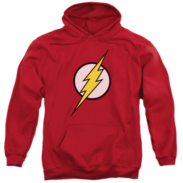 Flash, The Flash Logo - Pullover Hoodie Pullover Hoodie The Flash   