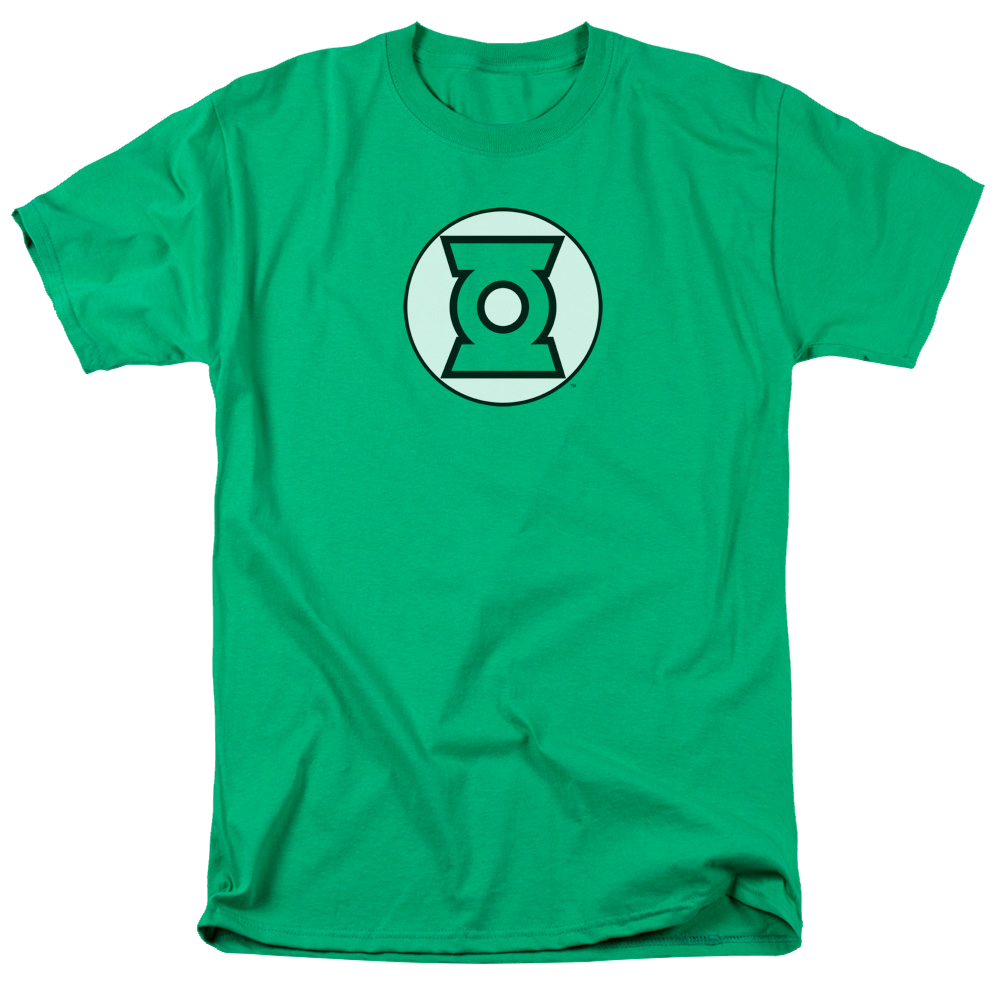 Green Lantern Green Lantern Logo - Men's Regular Fit T-Shirt Men's Regular Fit T-Shirt Green Lantern   