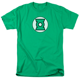 Green Lantern Green Lantern Logo - Men's Regular Fit T-Shirt Men's Regular Fit T-Shirt Green Lantern   