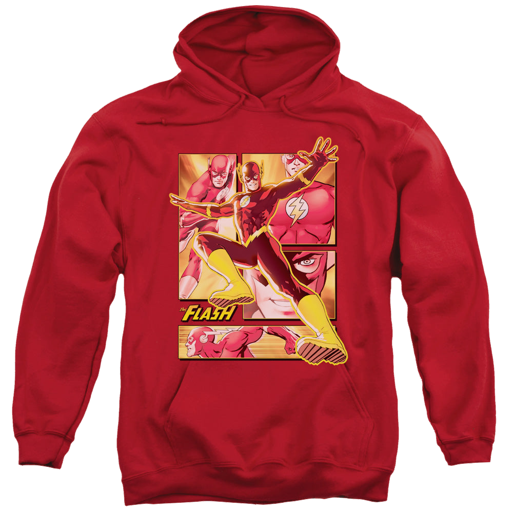 Flash, The Flash - Pullover Hoodie Pullover Hoodie The Flash   