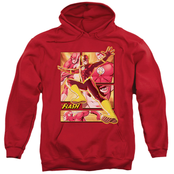 Flash, The Flash - Pullover Hoodie Pullover Hoodie The Flash   