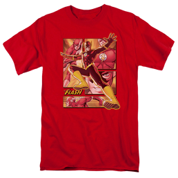 Flash, The Flash - Men's Regular Fit T-Shirt Men's Regular Fit T-Shirt The Flash   