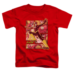 Flash, The Flash - Toddler T-Shirt Toddler T-Shirt The Flash   