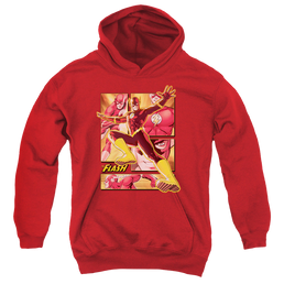 Flash, The Flash - Youth Hoodie Youth Hoodie (Ages 8-12) The Flash   