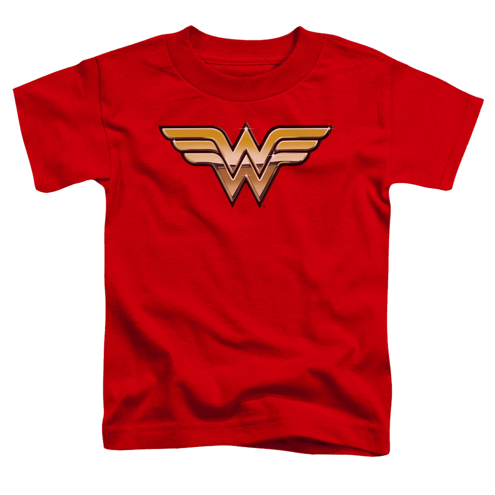 Wonder Woman Golden - Kid's T-Shirt Kid's T-Shirt (Ages 4-7) Wonder Woman   