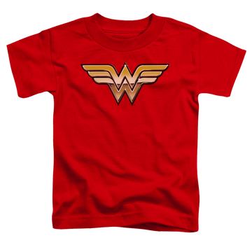 Wonder Woman Golden - Kid's T-Shirt Kid's T-Shirt (Ages 4-7) Wonder Woman   
