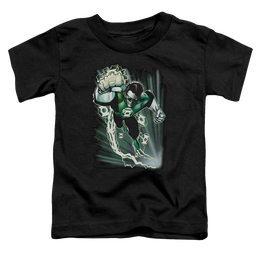 Green Lantern Emerald Energy - Toddler T-Shirt Toddler T-Shirt Green Lantern   