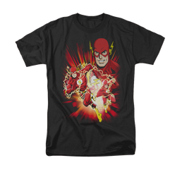 Flash, The Speed Force - Men's Regular Fit T-Shirt Men's Regular Fit T-Shirt The Flash   