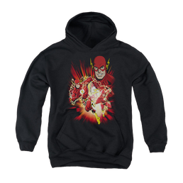 Flash, The Speed Force - Youth Hoodie Youth Hoodie (Ages 8-12) The Flash   
