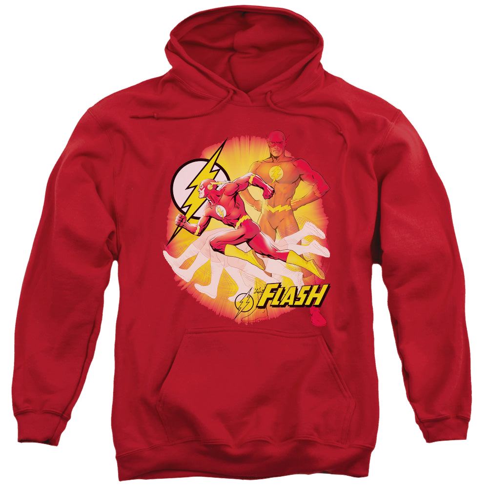 Flash, The Lightning Fast - Pullover Hoodie Pullover Hoodie The Flash   