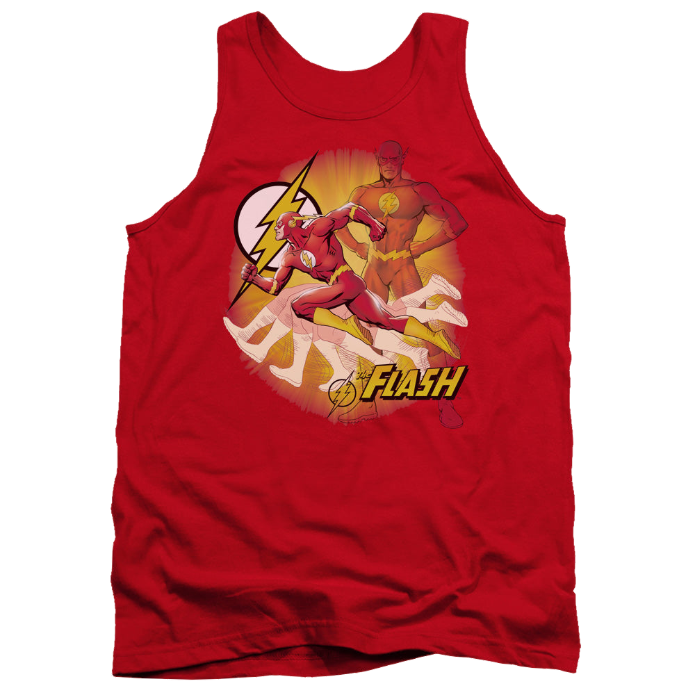 Flash, The Lightning Fast - Men's Tank Top Men's Tank The Flash   