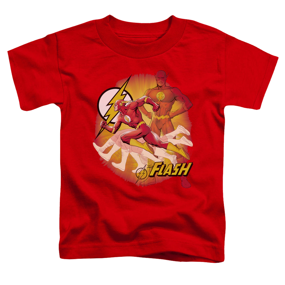 Flash, The Lightning Fast - Toddler T-Shirt Toddler T-Shirt The Flash   
