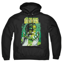 Green Lantern Gl #49 Cover - Pullover Hoodie Pullover Hoodie Green Lantern   